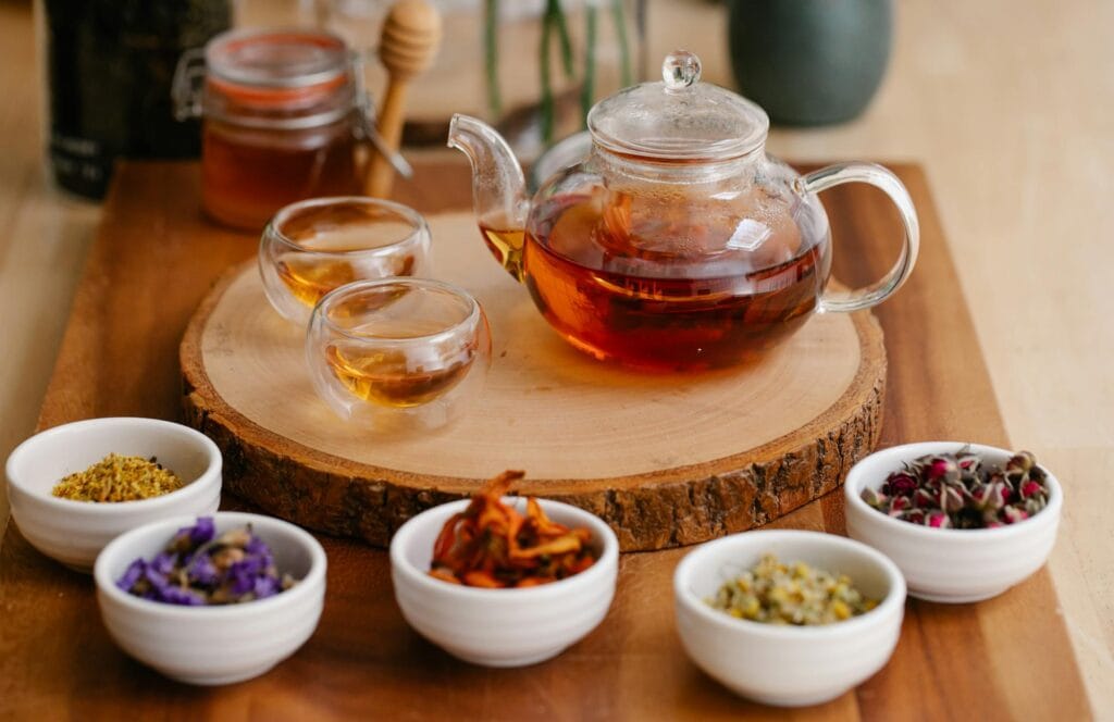 infusiones-1 Infusiones herbales y té
