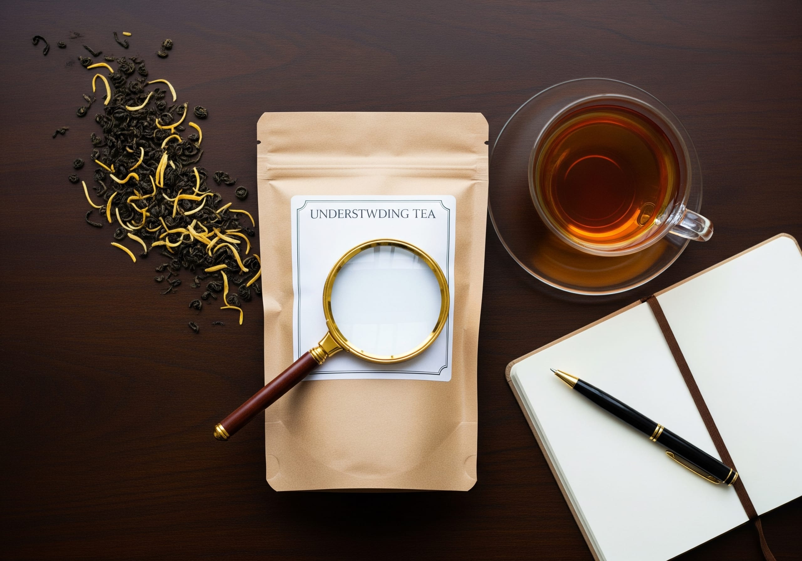Cómo Leer una Etiqueta de Té Guía para Descifrar Grados, Cosechas y Orígenes Cómo Leer una Etiqueta de Té Guía para Descifrar Grados, Cosechas y Orígenes