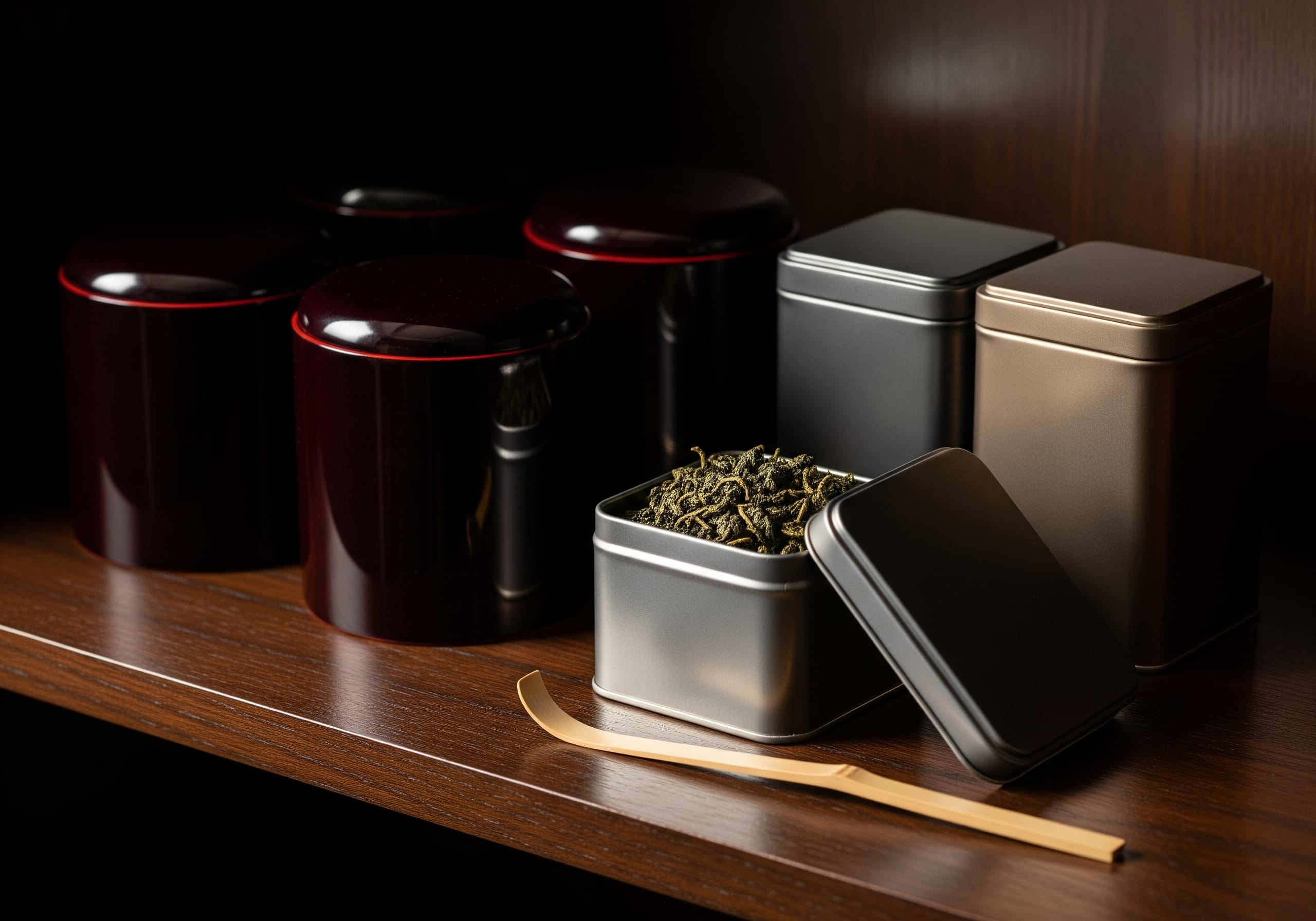 El Arte de Almacenar el Té Consejos para Preservar la Frescura y el Aroma de tus Hojas El Arte de Almacenar el Té: Consejos para Preservar la Frescura y el Aroma de tus Hojas