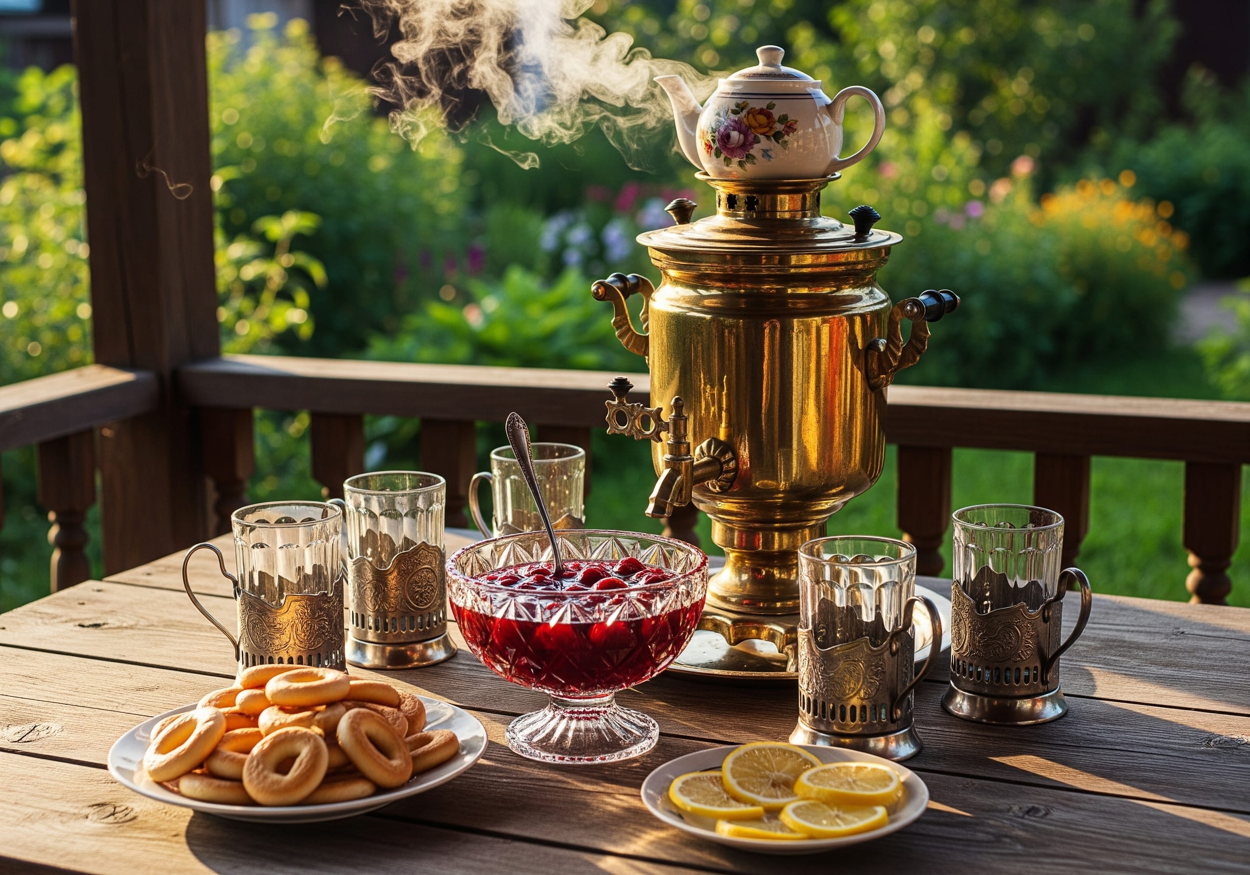 El Samovar y la Dacha El Té como Corazón del Alma Rusa El Samovar y la Dacha El Té como Corazón del Alma Rusa