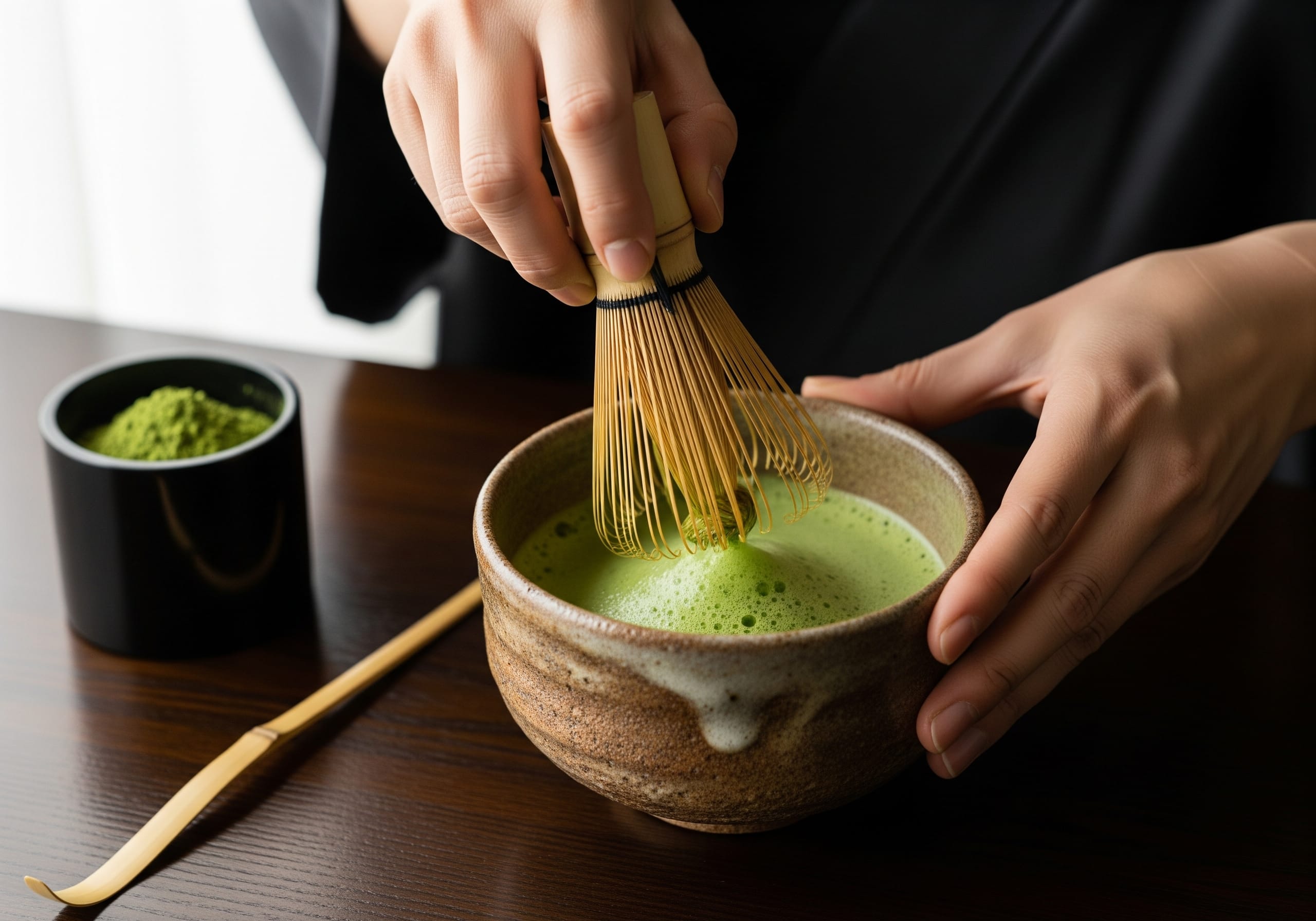 La Magia del Matcha De Grado Ceremonial a Culinario, Cómo Elegir y Preparar el Polvo de Jade La Magia del Matcha: De Grado Ceremonial a Culinario, Cómo Elegir y Preparar el Polvo de Jade