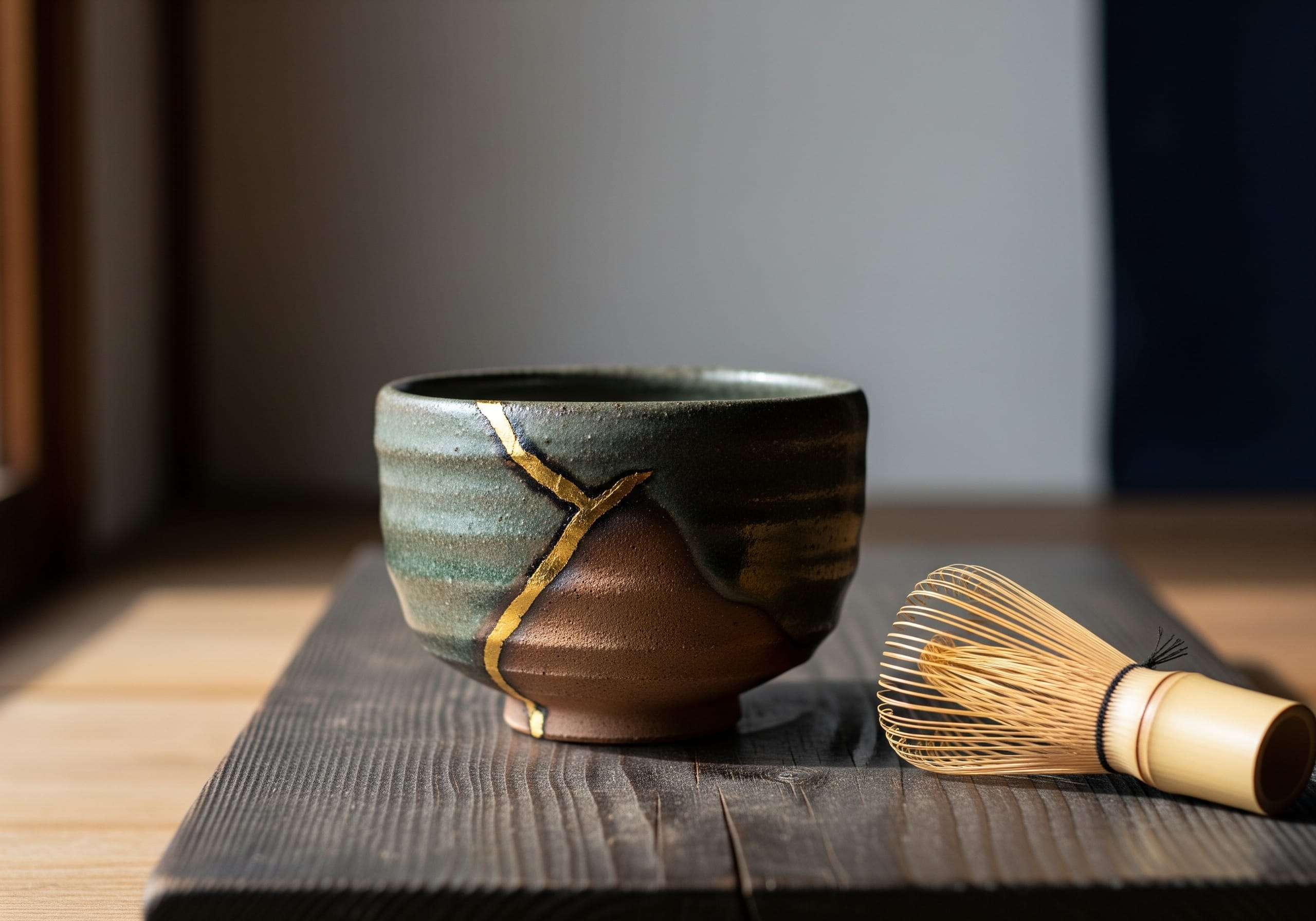 Wabi-Sabi y el Té Wabi-Sabi y el Té: Encontrando la Belleza en la Imperfección de la Ceremonia Japonesa