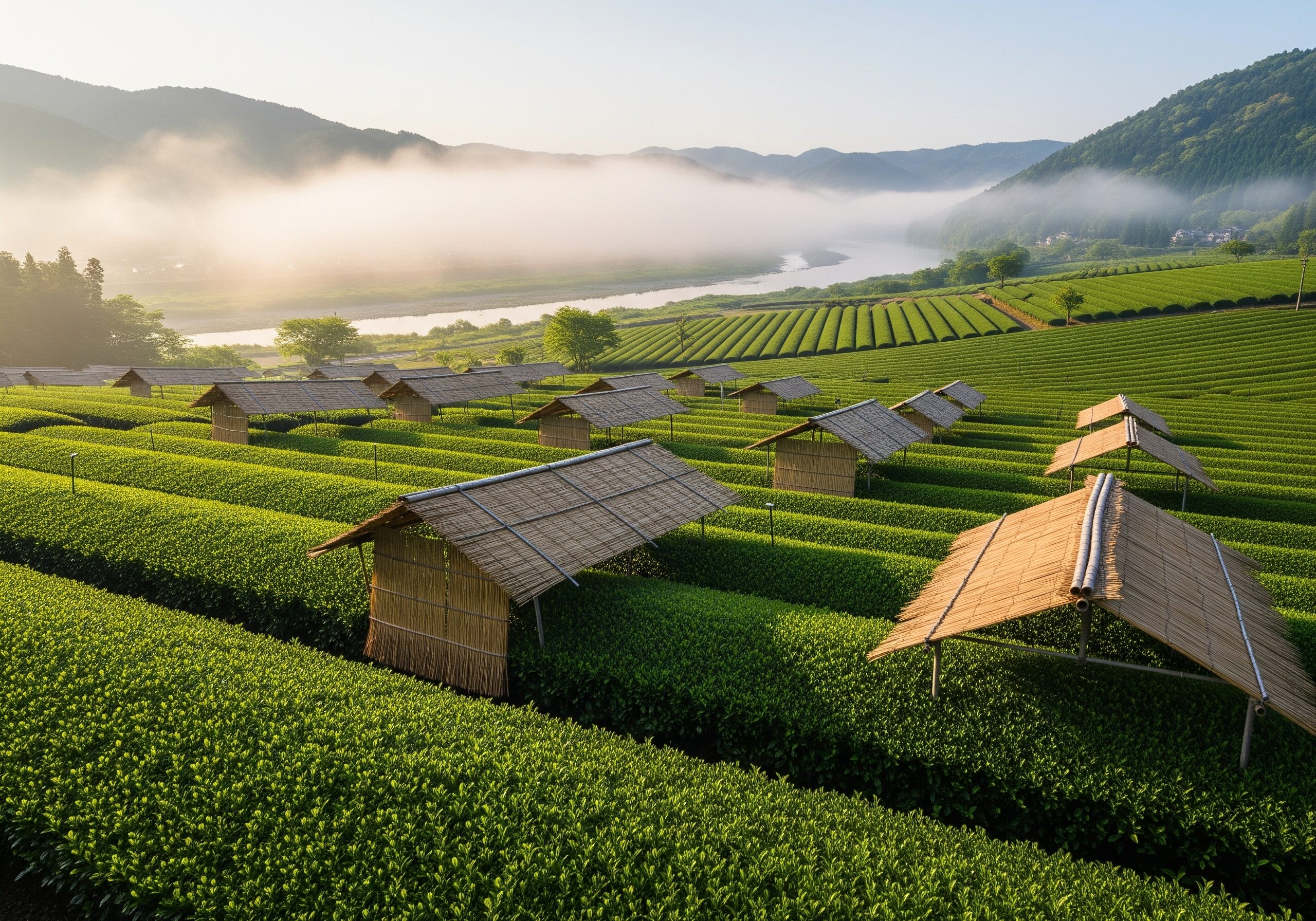 Uji, el Corazón de Jade La Región Japonesa que Perfeccionó el Matcha y el Gyokuro Uji, el Corazón de Jade La Región Japonesa que Perfeccionó el Matcha y el Gyokuro