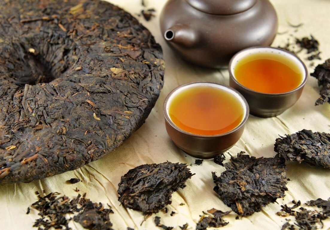 pu-erh-2 Té pu erh