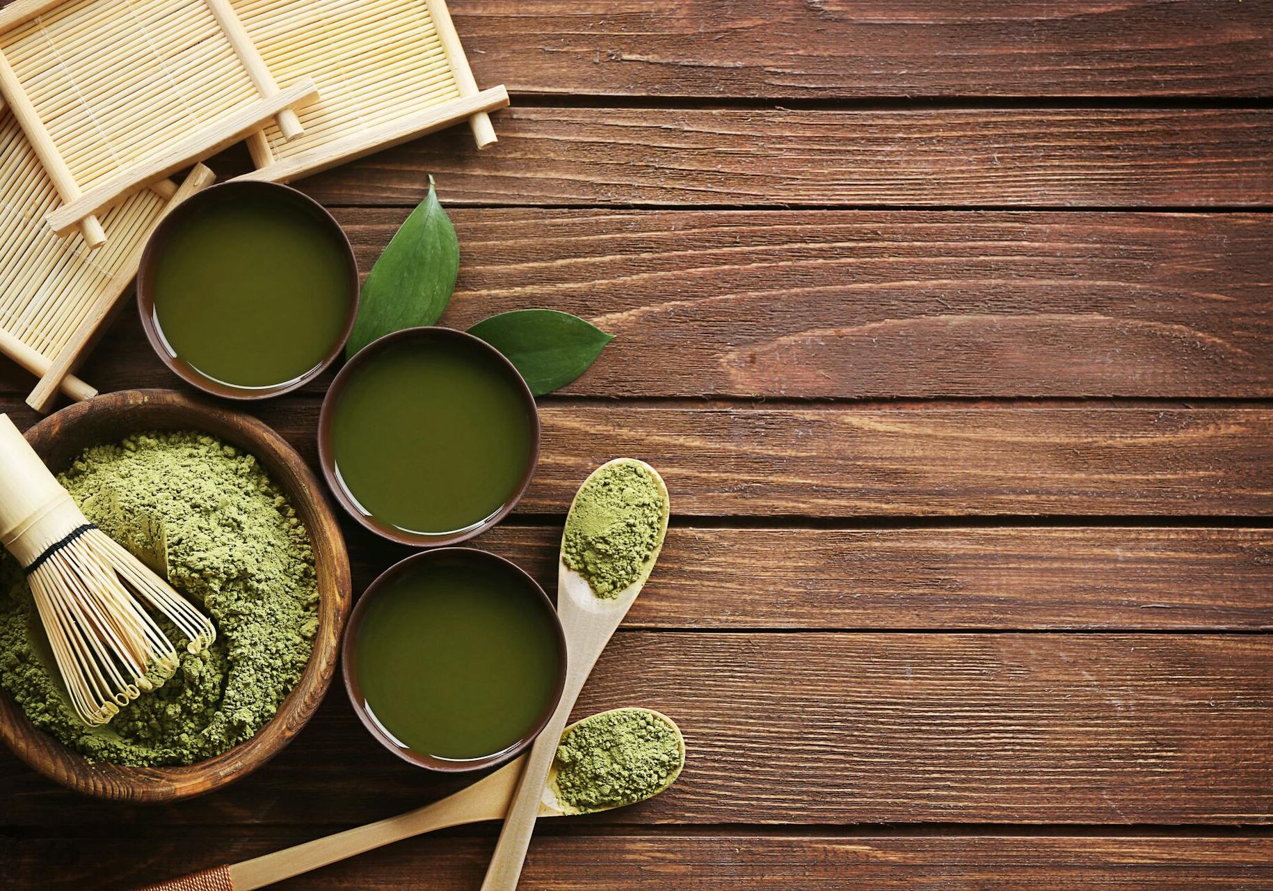 te-verde-2 Té verde matcha