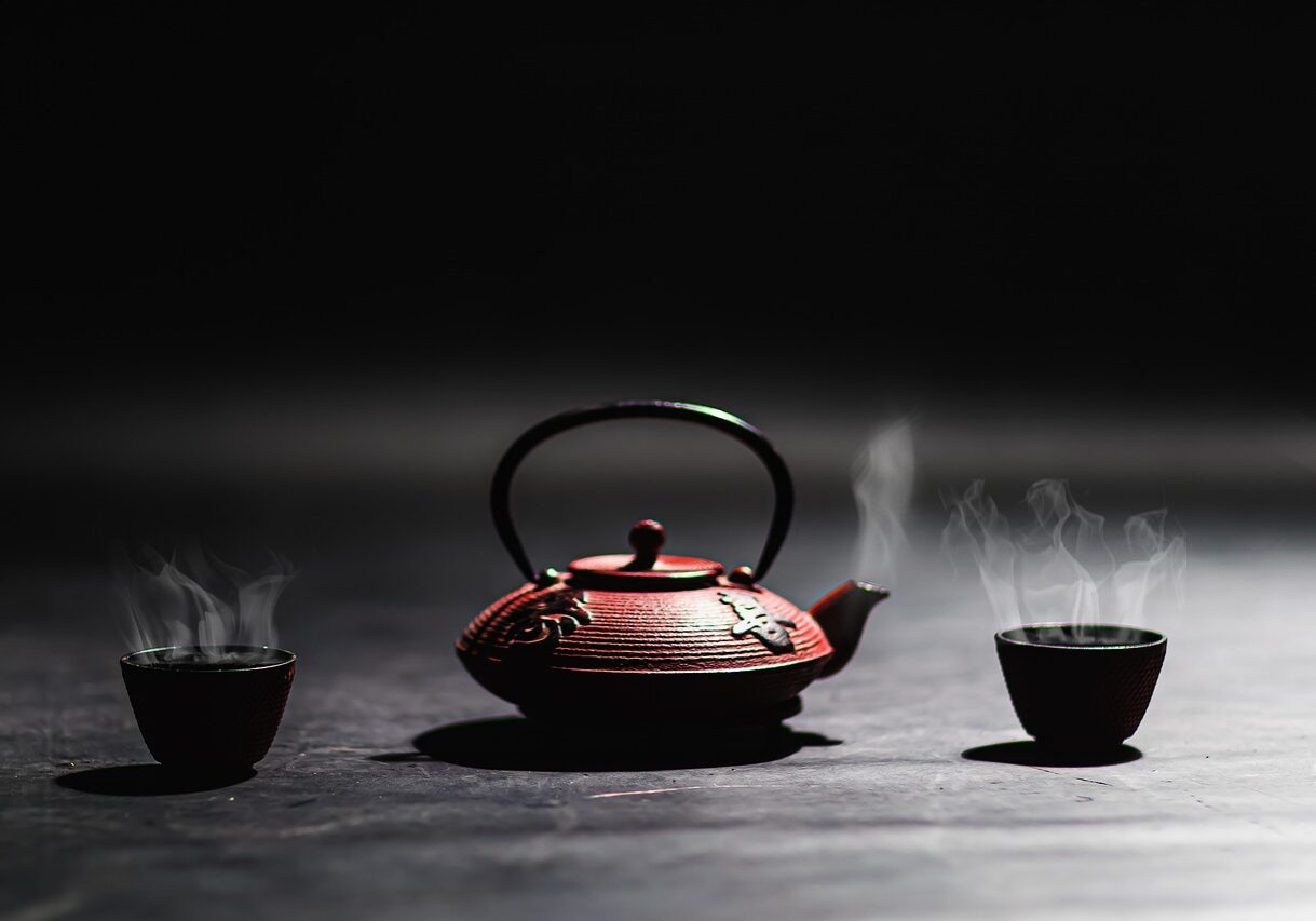 Tetera china